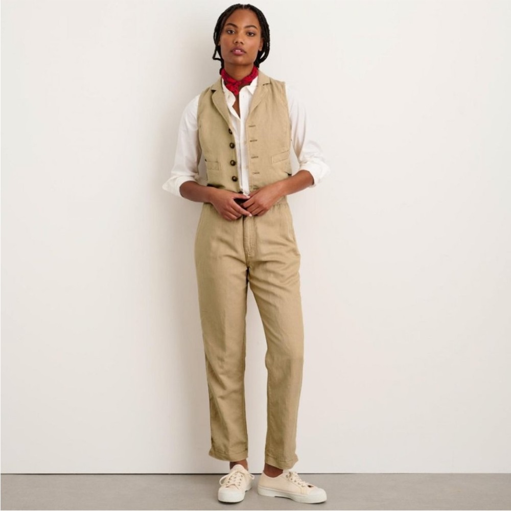 NWT Alex Mill Khaki Pants